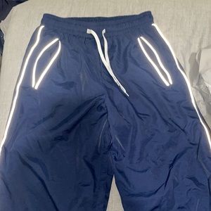 Windbreaker pants